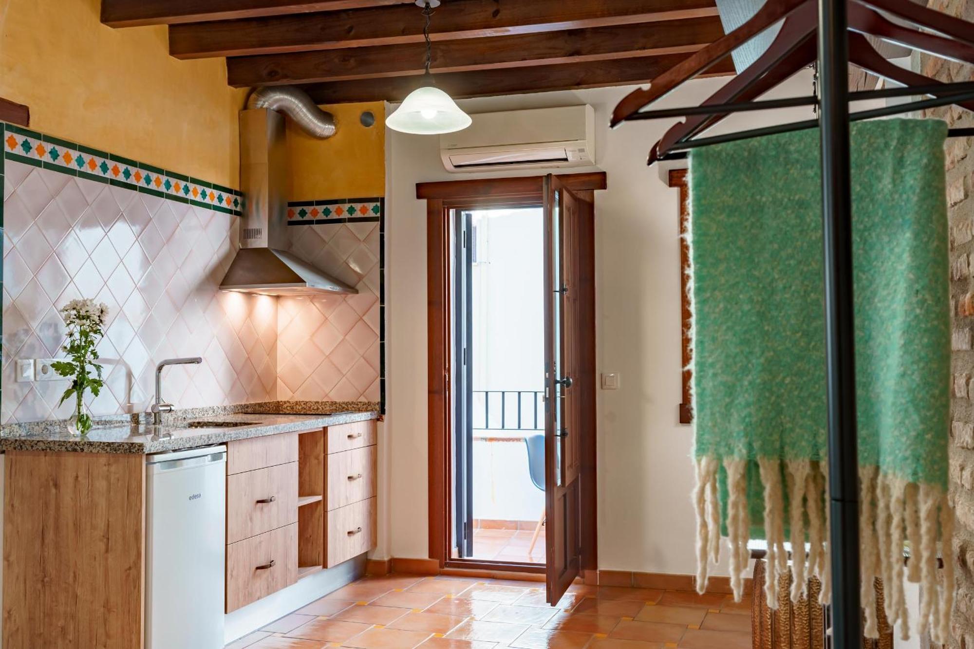 Suites Casa De Las Columnas, Granada